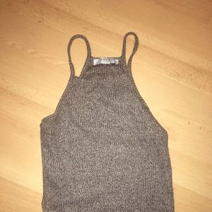 Halter Tank Top